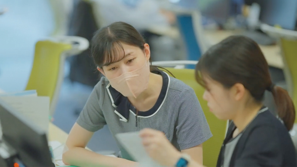 4年目の壁の越えかた、後輩との関わりで見つけた成長