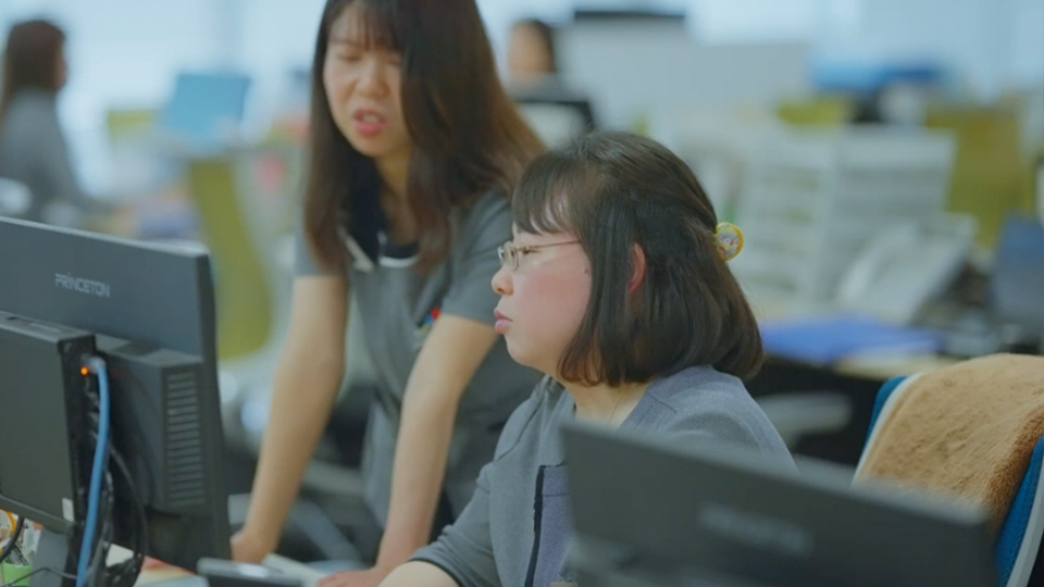 頼られる自分になるために。