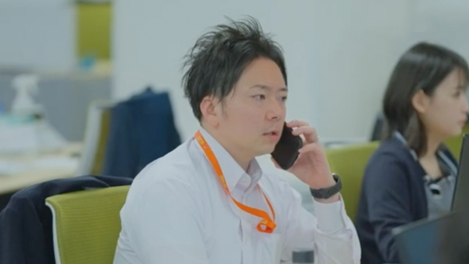 異動を次のステップのチャンスに。